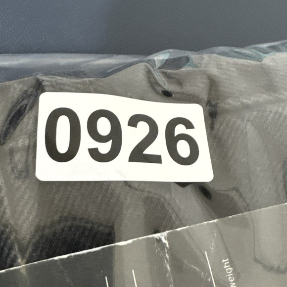 Levi's Women's 33 Baggy Dad Wide Leg Pleated Jeans Washed Black NWT - Picture 14 of 14